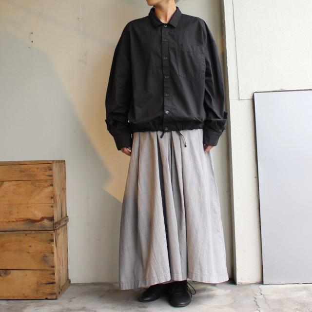 HARVESTY　コットンツイルシャツブルゾン　３カラー　A31909 |  | 16