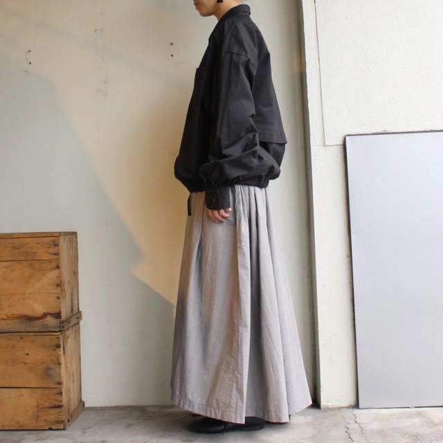 HARVESTY　コットンツイルシャツブルゾン　３カラー　A31909 |  | 17