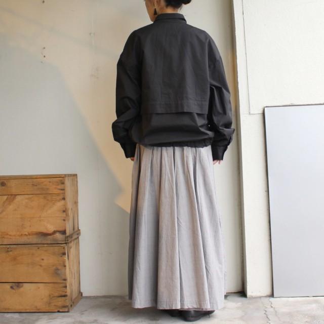 HARVESTY　コットンツイルシャツブルゾン　３カラー　A31909 |  | 18