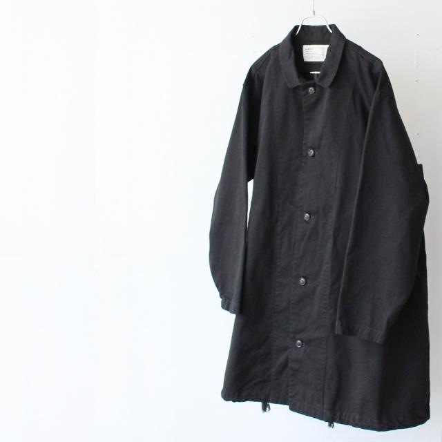 美品HARVESTY ハーベスティ ＊チノオーバーハーフコート HARVESTY ハーベスティ チノオーバーハーフコート｜BORN FREE