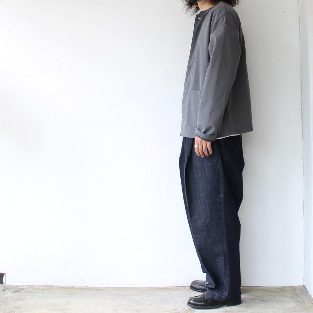 【20%OFF】HARVESTY トラベルクロスアトリエジャケット Big Atelier Jacket / A32310 | HARVESTY | 10