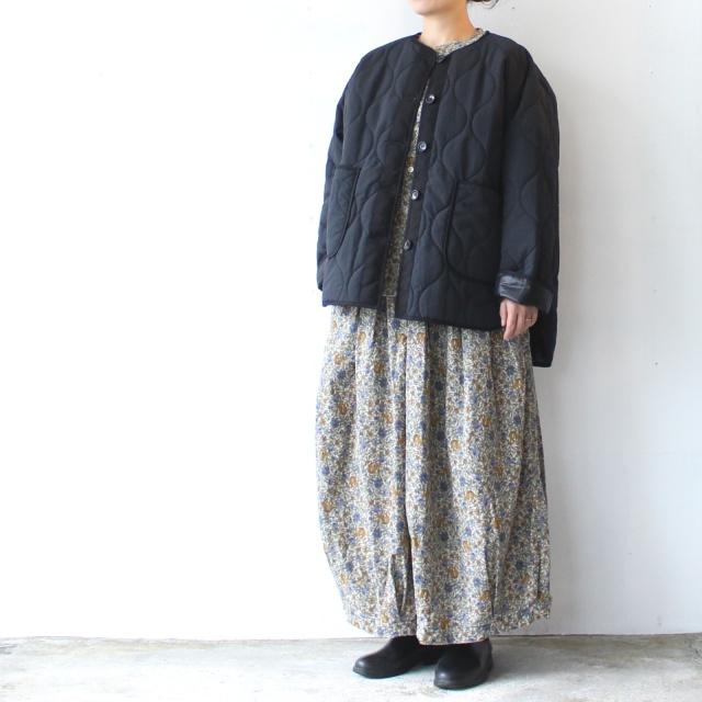 HARVESTY コーデュロイアトリエシャツ FLOWER CORDUROY Atelier Shirt / A32515 | HARVESTY | 07