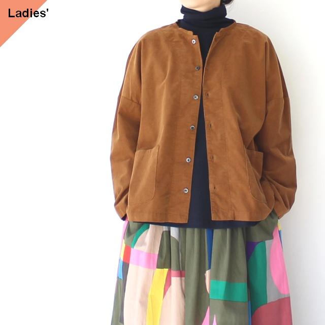 HARVESTY コーデュロイアトリエシャツ CORDUROY Atelier Shirt | HARVESTY