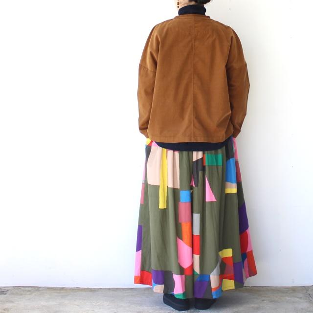 HARVESTY コーデュロイアトリエシャツ CORDUROY Atelier Shirt | HARVESTY | 03