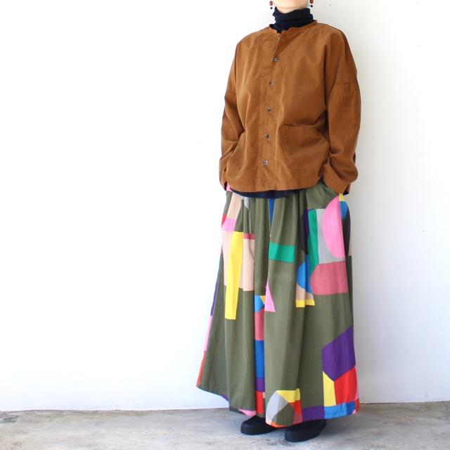 HARVESTY コーデュロイアトリエシャツ CORDUROY Atelier Shirt | HARVESTY | 05