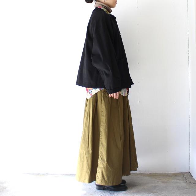 HARVESTY コットンOXレースアトリエジャケット Lace Atelier Jacket | HARVESTY | 11