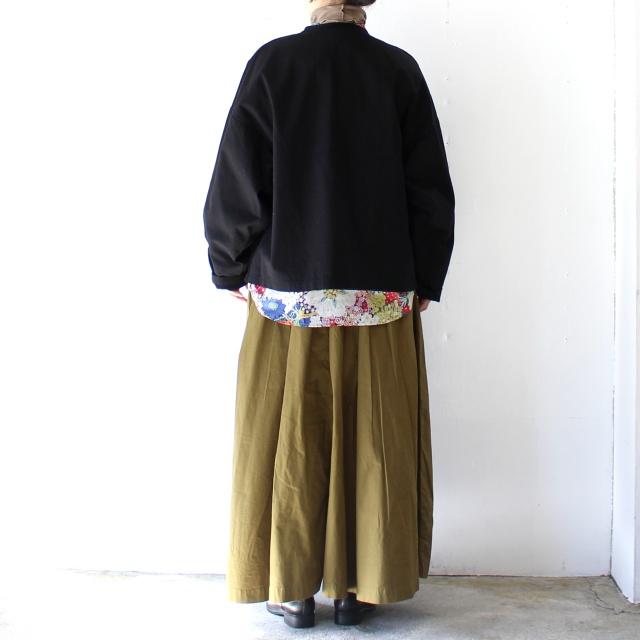 HARVESTY コットンOXレースアトリエジャケット Lace Atelier Jacket | HARVESTY | 12