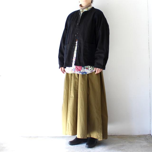 HARVESTY コットンOXレースアトリエジャケット Lace Atelier Jacket | HARVESTY | 13