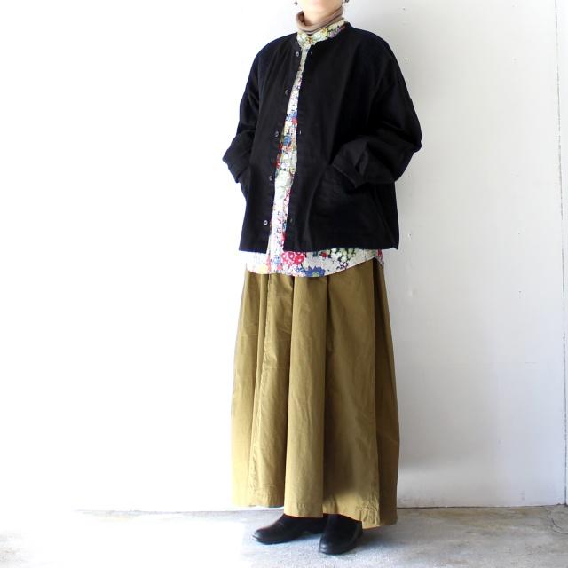 HARVESTY コットンOXレースアトリエジャケット Lace Atelier Jacket | HARVESTY | 14