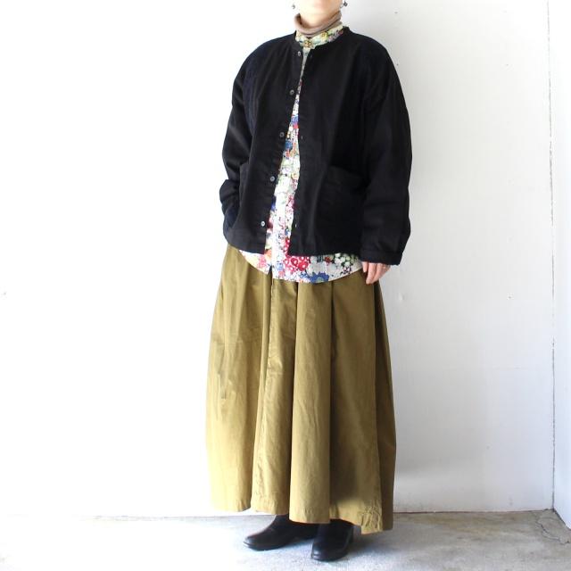 HARVESTY コットンOXレースアトリエジャケット Lace Atelier Jacket | HARVESTY | 15