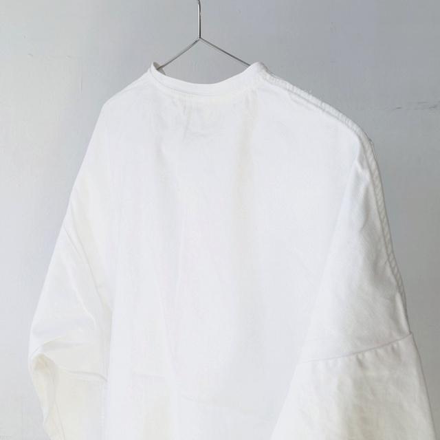 HARVESTY コットンOXレースアトリエジャケット Lace Atelier Jacket | HARVESTY | 05