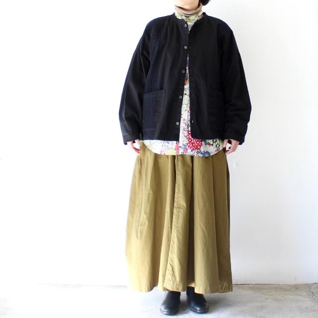 HARVESTY コットンOXレースアトリエジャケット Lace Atelier Jacket | HARVESTY | 10