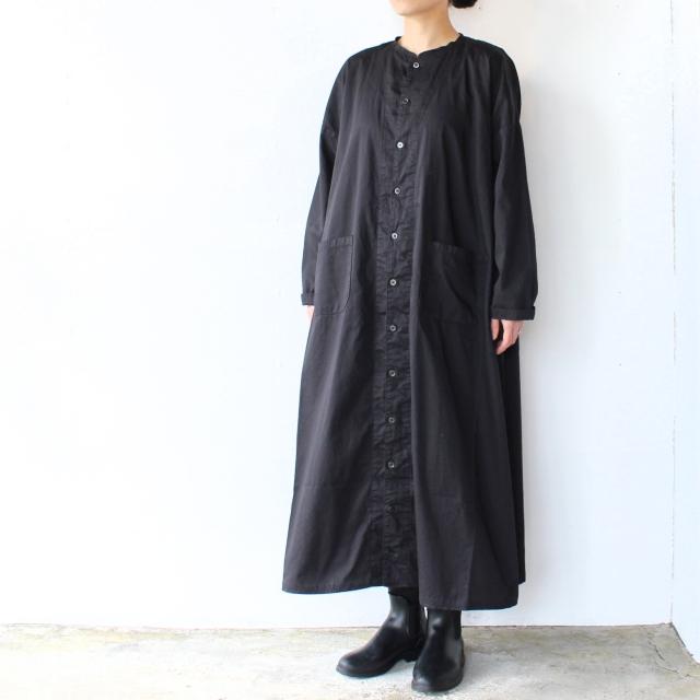 HARVESTY アトリエローブ Atelier robe A42001 （BLACK）｜c-countly｜12