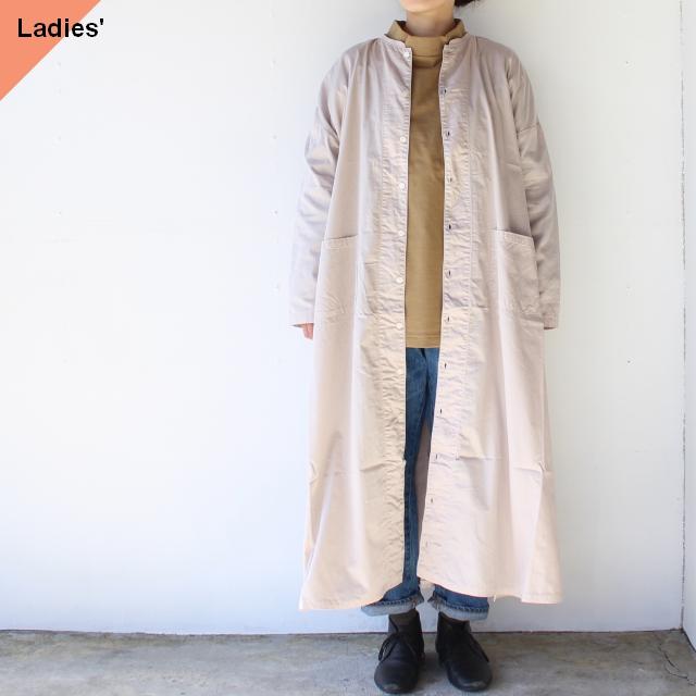 HARVESTY アトリエローブ Atelier robe A42001 （GRAIGE） | HARVESTY