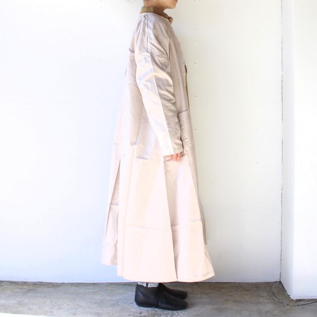 HARVESTY アトリエローブ Atelier robe A42001 （GRAIGE）｜c-countly｜02
