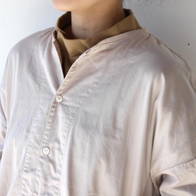 HARVESTY アトリエローブ Atelier robe A42001 （GRAIGE） | HARVESTY | 04