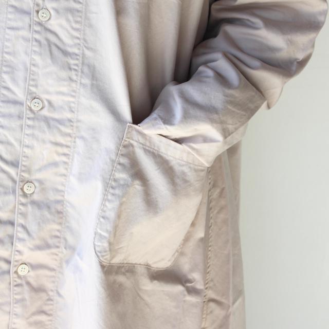 HARVESTY アトリエローブ Atelier robe A42001 （GRAIGE） | HARVESTY | 05