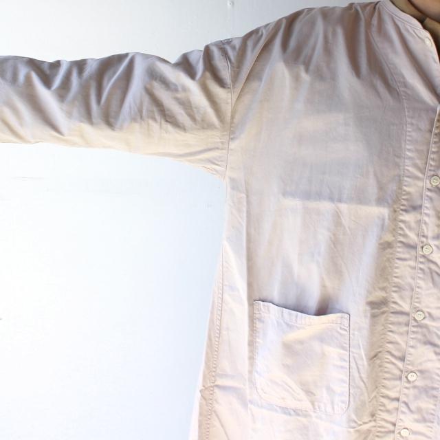 HARVESTY アトリエローブ Atelier robe A42001 （GRAIGE） | HARVESTY | 08