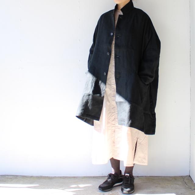 HARVESTY アトリエローブ Atelier robe A42001 （GRAIGE） | HARVESTY | 09