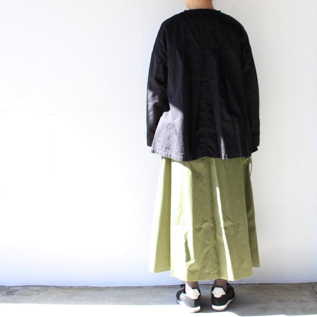 【20%OFF】HARVESTY アトリエブラウス Atelier Blouse / Red / Black / Grayge | HARVESTY | 10