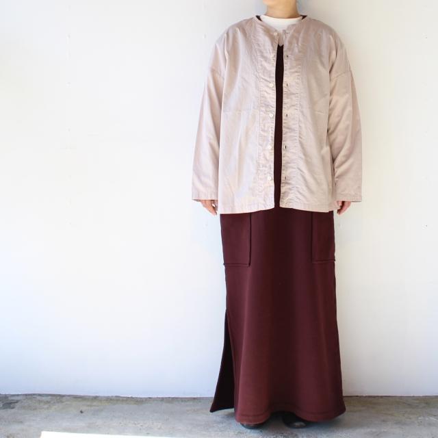 【20%OFF】HARVESTY アトリエブラウス Atelier Blouse / Red / Black / Grayge | HARVESTY | 13