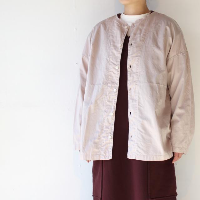 【20%OFF】HARVESTY アトリエブラウス Atelier Blouse / Red / Black / Grayge | HARVESTY | 16