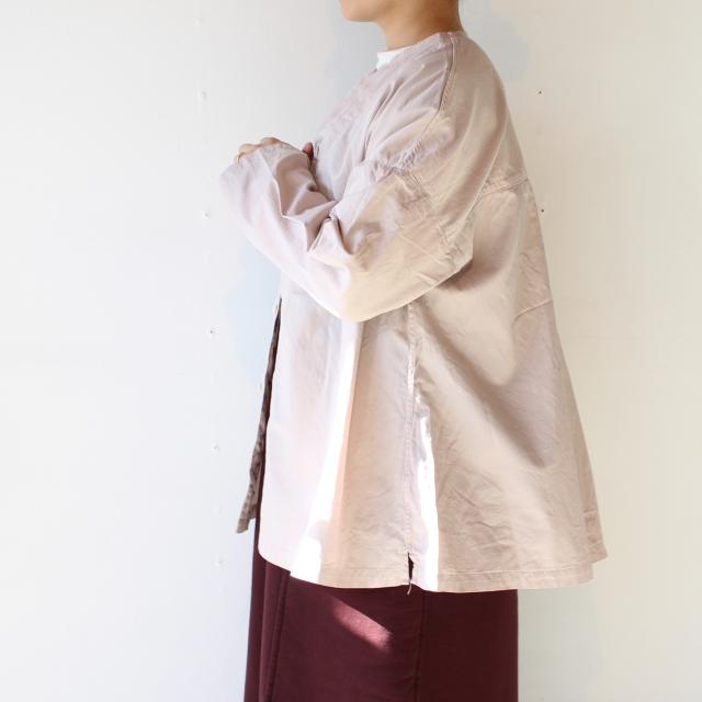 【20%OFF】HARVESTY アトリエブラウス Atelier Blouse / Red / Black / Grayge | HARVESTY | 18