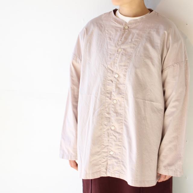 【20%OFF】HARVESTY アトリエブラウス Atelier Blouse / Red / Black / Grayge | HARVESTY | 20