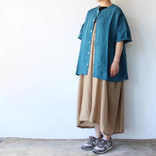 vrai リネンテーパードパンツvrai atelier