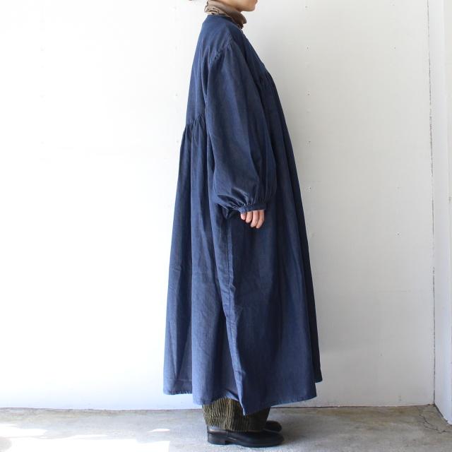 HARVESTY デニムボヘミアンローブ 4oz DENIM BOHEMIAN ROBE / A42602 | HARVESTY | 02