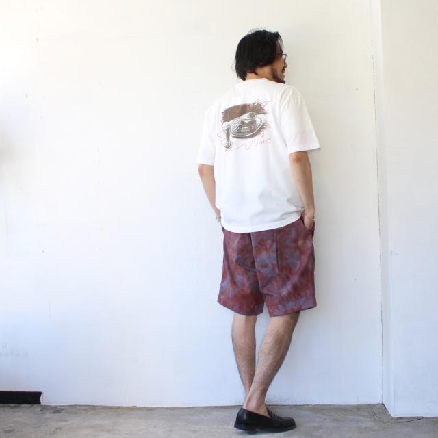 HARVESTY プリントTee ''BARGER SET'' | HARVESTY | 10