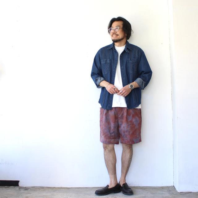 HARVESTY プリントTee ''BARGER SET'' | HARVESTY | 13