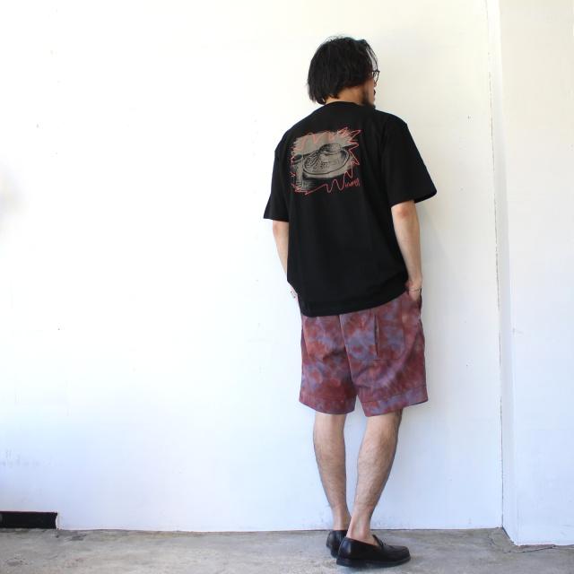 HARVESTY プリントTee ''BARGER SET'' | HARVESTY | 17