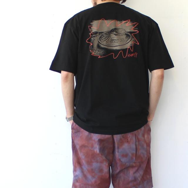 HARVESTY プリントTee ''BARGER SET'' | HARVESTY | 14
