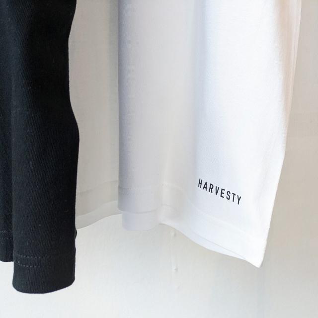 HARVESTY プリントTee ''BARGER SET'' | HARVESTY | 03