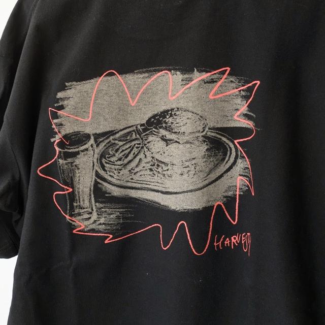 HARVESTY プリントTee ''BARGER SET'' | HARVESTY | 05