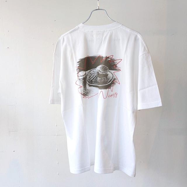 HARVESTY プリントTee ''BARGER SET'' | HARVESTY | 01