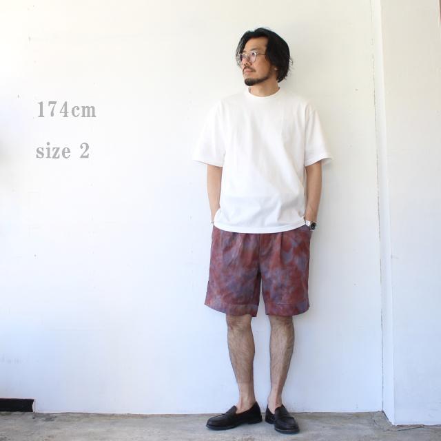 HARVESTY プリントTee ''BARGER SET'' | HARVESTY | 08
