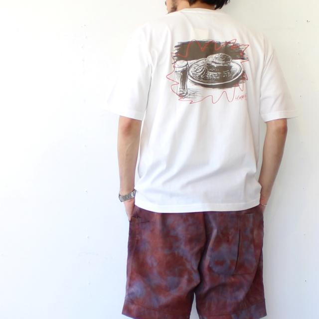 HARVESTY プリントTee ''BARGER SET'' | HARVESTY | 07