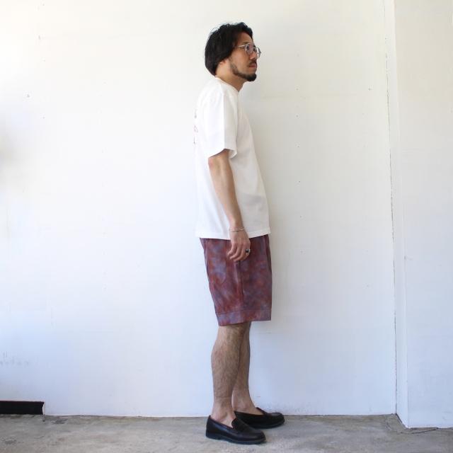HARVESTY プリントTee ''BARGER SET'' | HARVESTY | 09