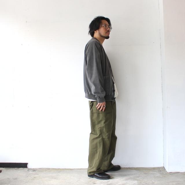 HARVESTY ニットデニムカーディガン Knit Denim Cardigan / A52617 | HARVESTY | 19