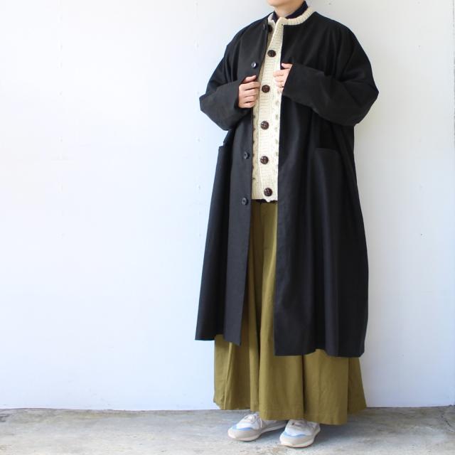 HARVESTY ハンドニットベスト Cable Knit Vest / A62301　（Off white） | HARVESTY | 17