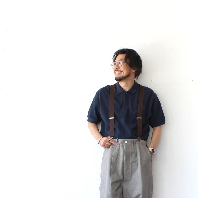 HARVESTY サスペンダー Suspender / A92601 | HARVESTY | 10
