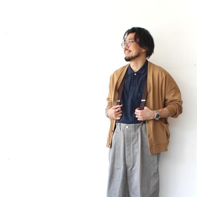 HARVESTY サスペンダー Suspender / A92601 | HARVESTY | 15