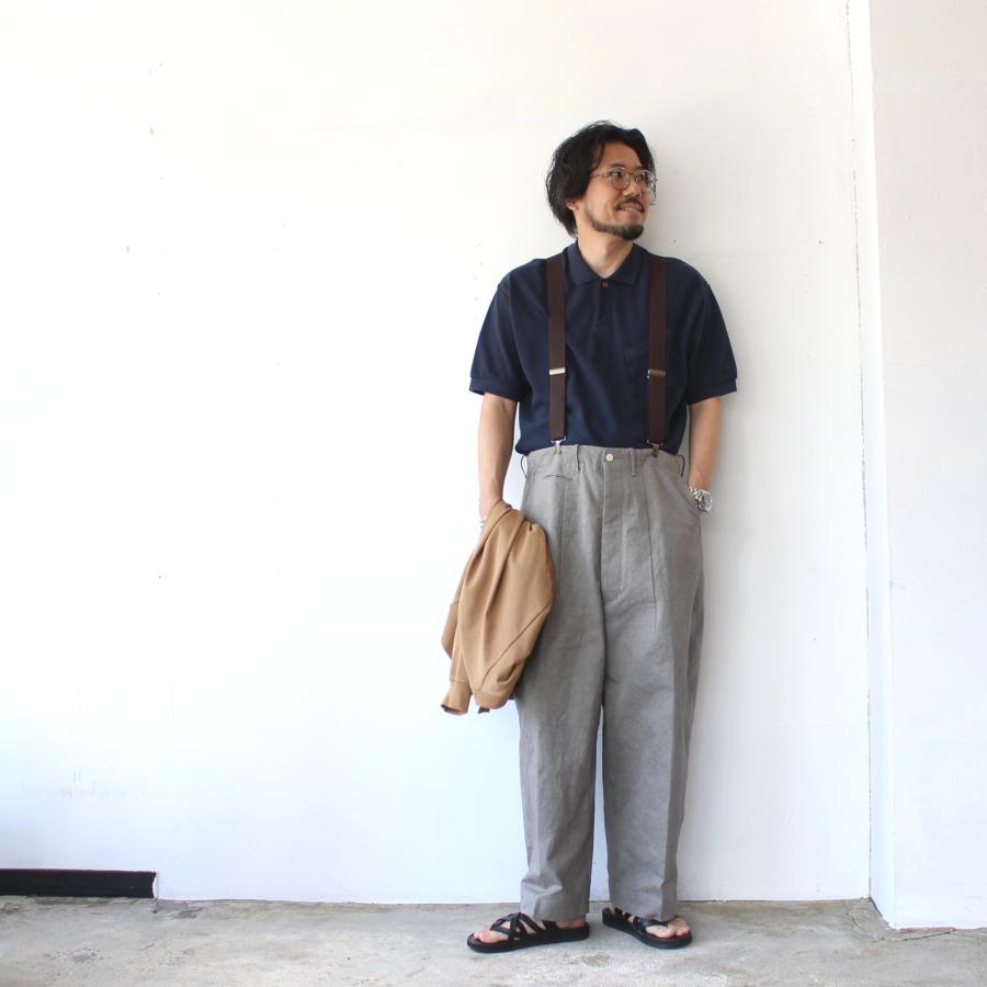 HARVESTY サスペンダー Suspender / A92601 | HARVESTY | 17
