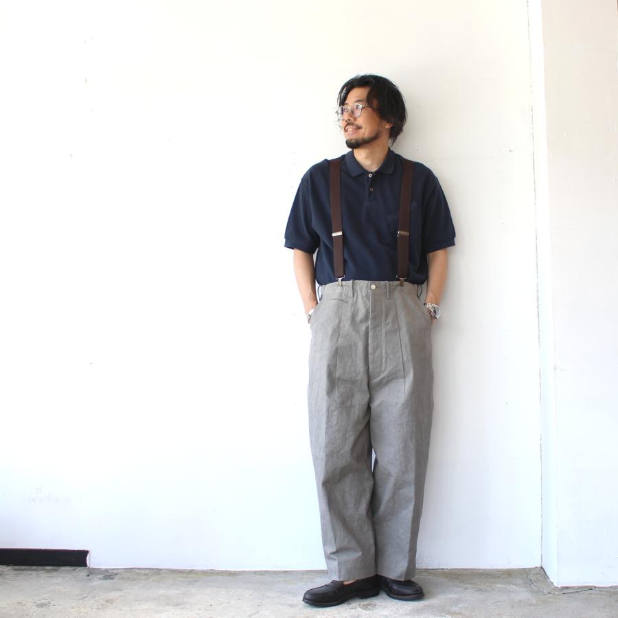 HARVESTY サスペンダー Suspender / A92601 | HARVESTY | 20