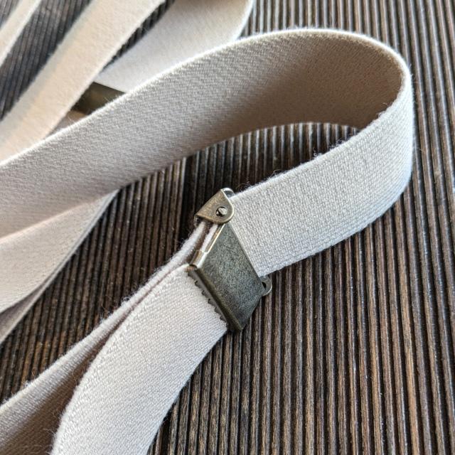 HARVESTY サスペンダー Suspender / A92601 | HARVESTY | 06