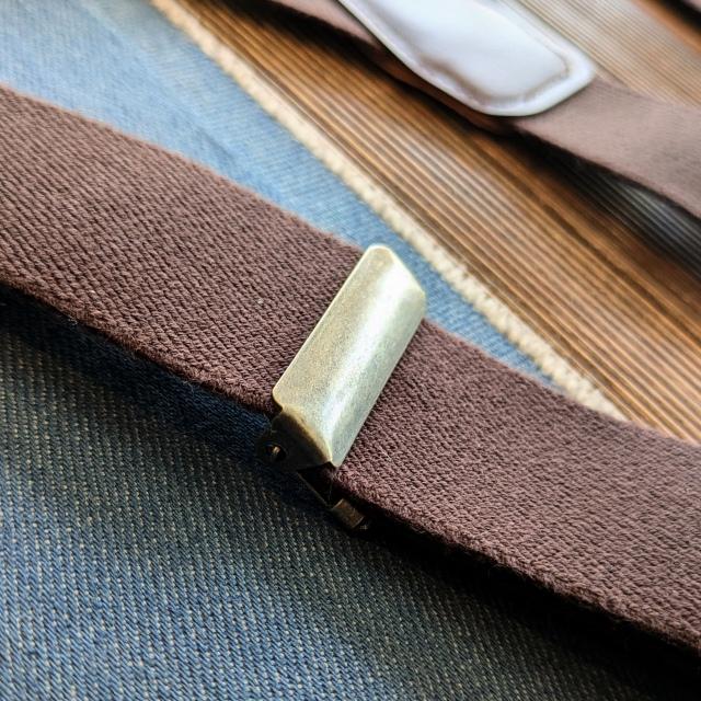 HARVESTY サスペンダー Suspender / A92601 | HARVESTY | 03