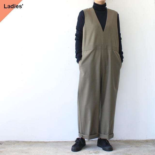 FANTASTICDAYS T/R Vネックオールインワン ALLINONE-253-01 | Fantastic Days