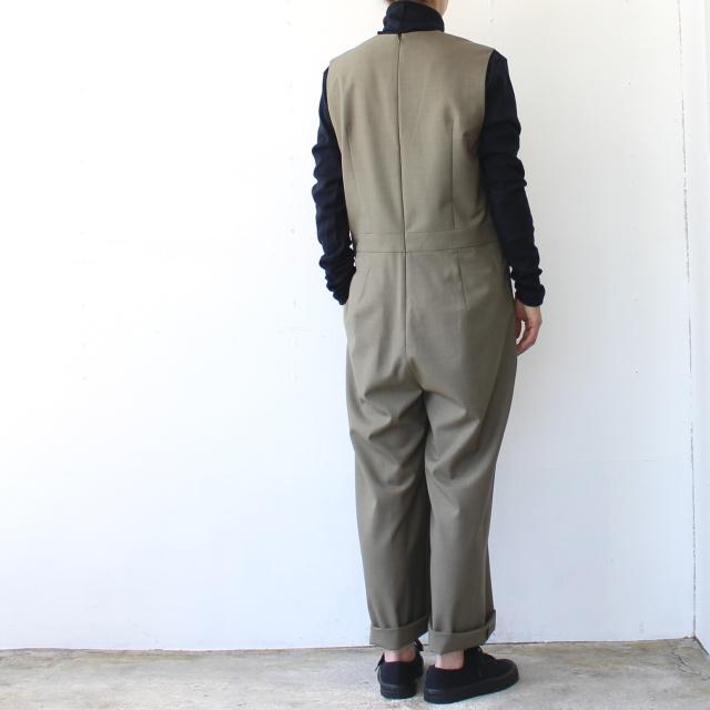 FANTASTICDAYS T/R Vネックオールインワン ALLINONE-253-01 | Fantastic Days | 03